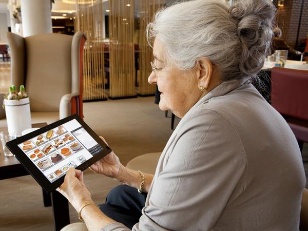 Nieuwsbericht Bestelservice in zorgwoningen van Vivantes Ouderenzorg Nieuwsbericht Bestelservice in zorgwoningen van Vivantes Ouderenzorg