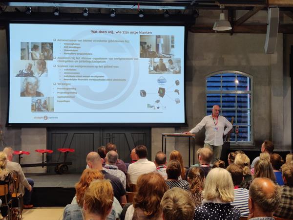 Nieuwsbericht Straight Systems weer op Nedap partnerdag 'Meer met Ons®' 2022 Nieuwsbericht Straight Systems weer op Nedap partnerdag 'Meer met Ons®' 2022